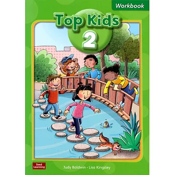 Top Kids 2 Workbook