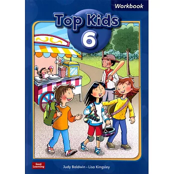 Top Kids 6 Workbook