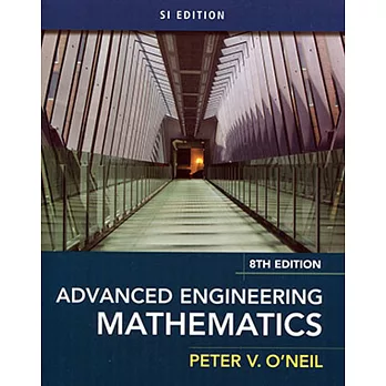 Advanced Engineering Mathematics(SI Edition)(8版)