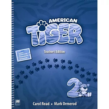 American Tiger (2) Teacher’s Edition with Access Code