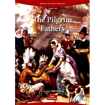 World History Readers (1) The Pilgrim Fathers with Audio CD/1片