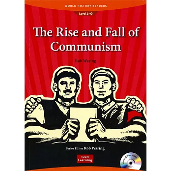 World History Readers (2) The Rise and Fall of Communism with Audio CD/1片