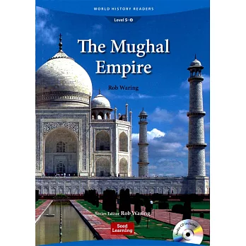 World History Readers (5) The Mughal Empire with Audio CD/1片