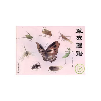 草蟲圖譜
