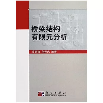 橋梁結構有限元分析