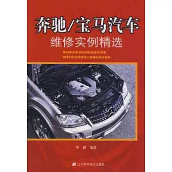 奔馳/寶馬汽車維修實例精選
