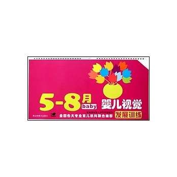 嬰兒視覺發展訓練.5-8月