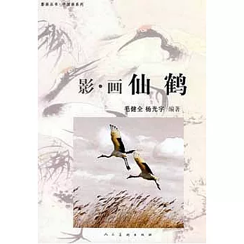 影‧畫仙鶴