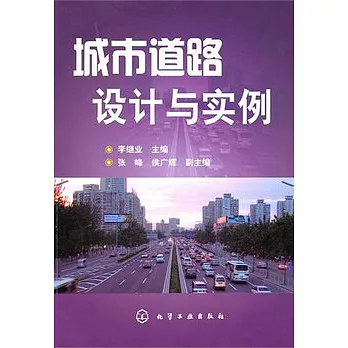 城市道路設計與實例