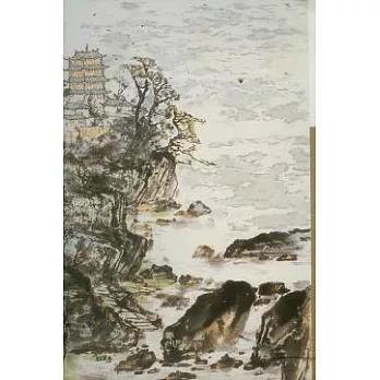 秦明強山水作品精選