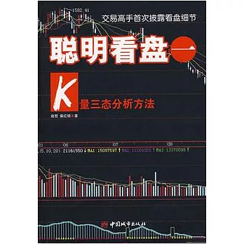 聰明看盤一︰K量三態分析方法