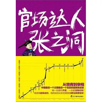 官場達人張之洞