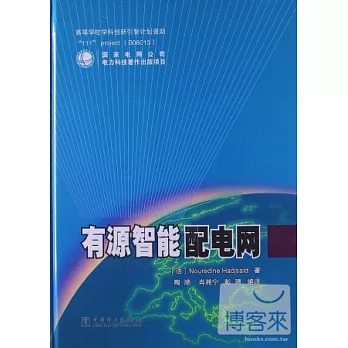 有源智能配電網