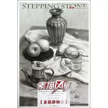 素描風暴系列美術叢書︰素描靜物