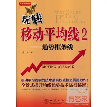 玩轉移動平均線．2，趨勢框架線