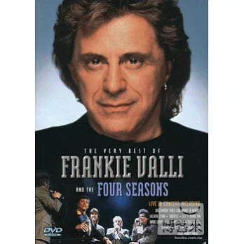 法蘭基‧維利與四季合唱團：最精華／1992亞特蘭大演唱會實況 DVD