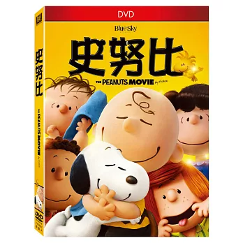 史努比 DVD