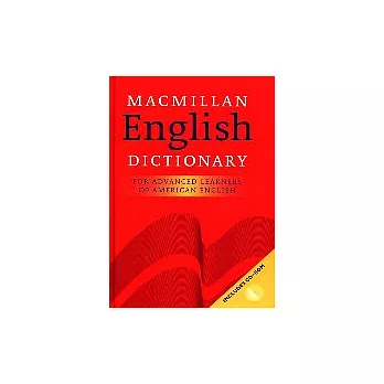 Macmillan English Dictionary