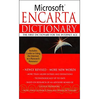 Microsoft Encarta Dictionary