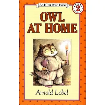 Owl at Home