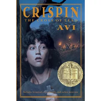Crispin: The Cross of Lead