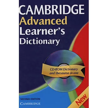 Cambridge Advanced Learner』s Dictionary