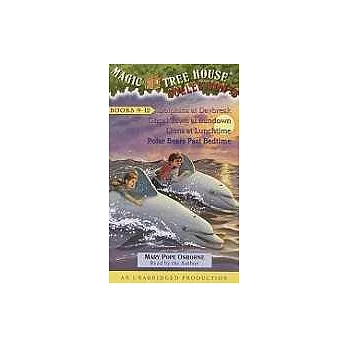 The Magic Treehouse Collection #3