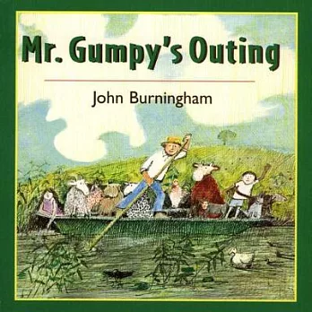 Mr. Gumpy』s Outing