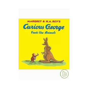 Curious George Feeds the Animals