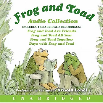Frog and Toad