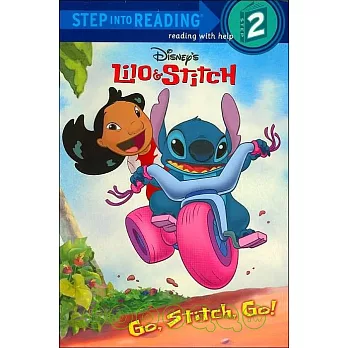 Go, Stitch, Go