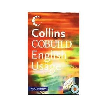 Collins Cobuild English Usage with CD-ROM