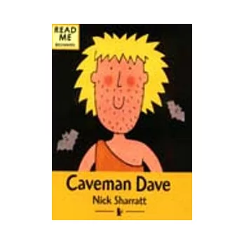 Read Me: Story Book: Caveman Dave