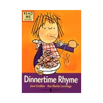 Read Me Beginners: Dinnertime Rhyme