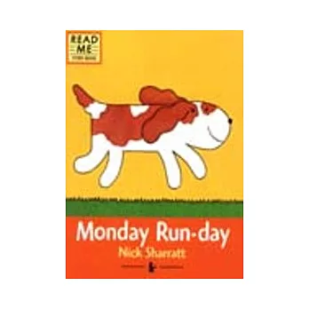 Read Me: Story Book: Monday Run-day