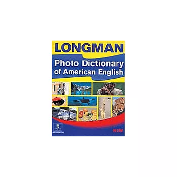 Longman Photo Dictionary of American English