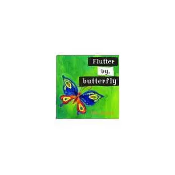 Flutter By, Butterfly(硬頁版本書)