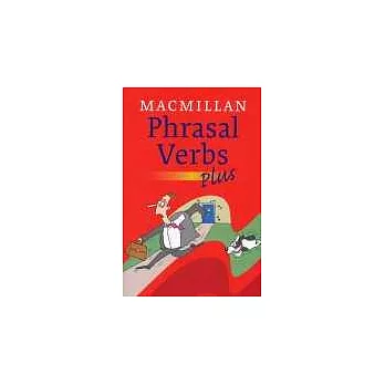 Macmillan Phrasal Verbs Plus