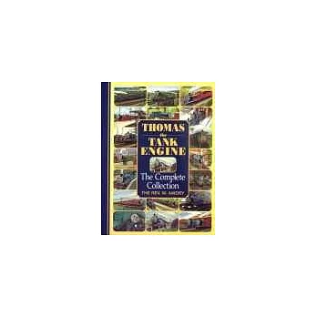 Thomas The Tank Engine: The Complete Collection