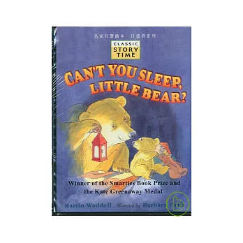 Can’t You Sleep, Little Bear (Miniature Book + CD)