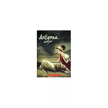 Antigone(安蒂岡妮)(書+CD)