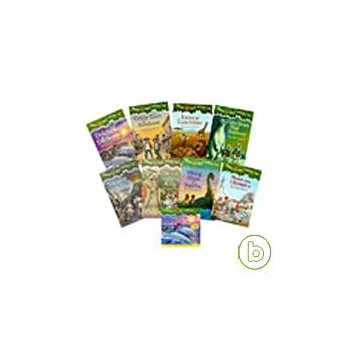 Magic Tree House Collection 9-16 (8bk+1cd)