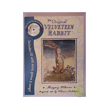 The Velveteen Rabbit (書+CD)