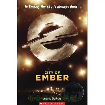 City of Ember with CD