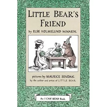 Little Bear’s Friend