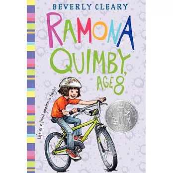 Ramona Quimby, Age 8: Age Eight
