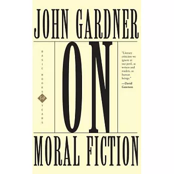 On Moral Fiction
