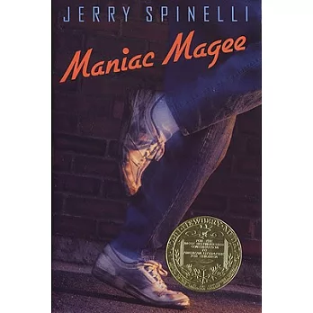 Maniac Magee: A Novel