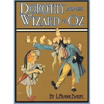 Dorothy and the Wizard in Oz