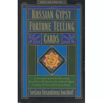 Russian Gypsy Fortune Telling Cards